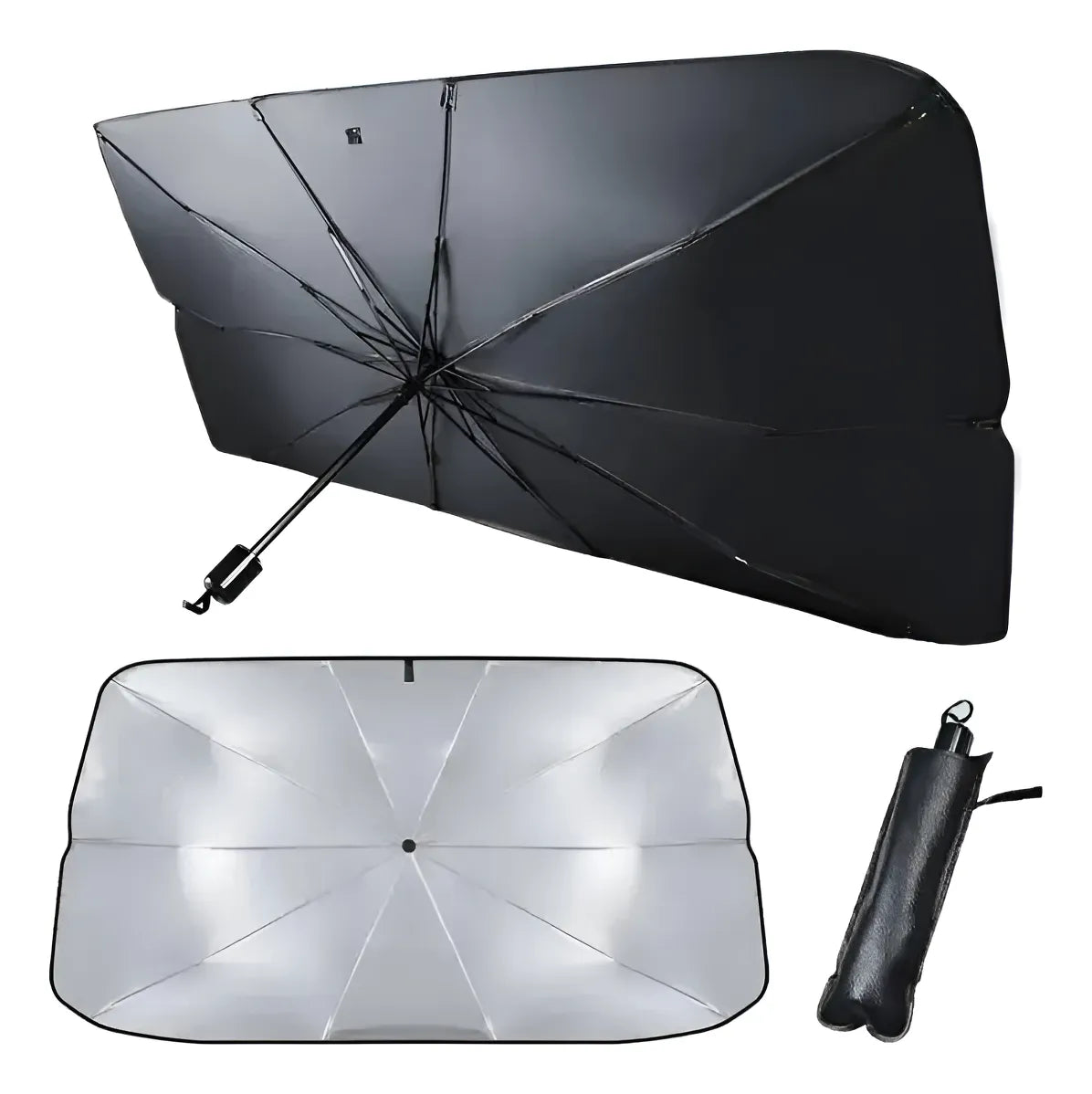 Parasol auto parabrisa