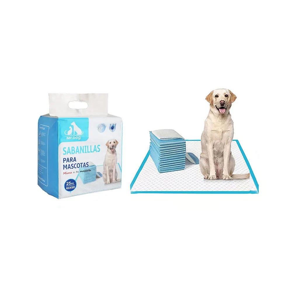 Sabanilla 25 unidades 60x60