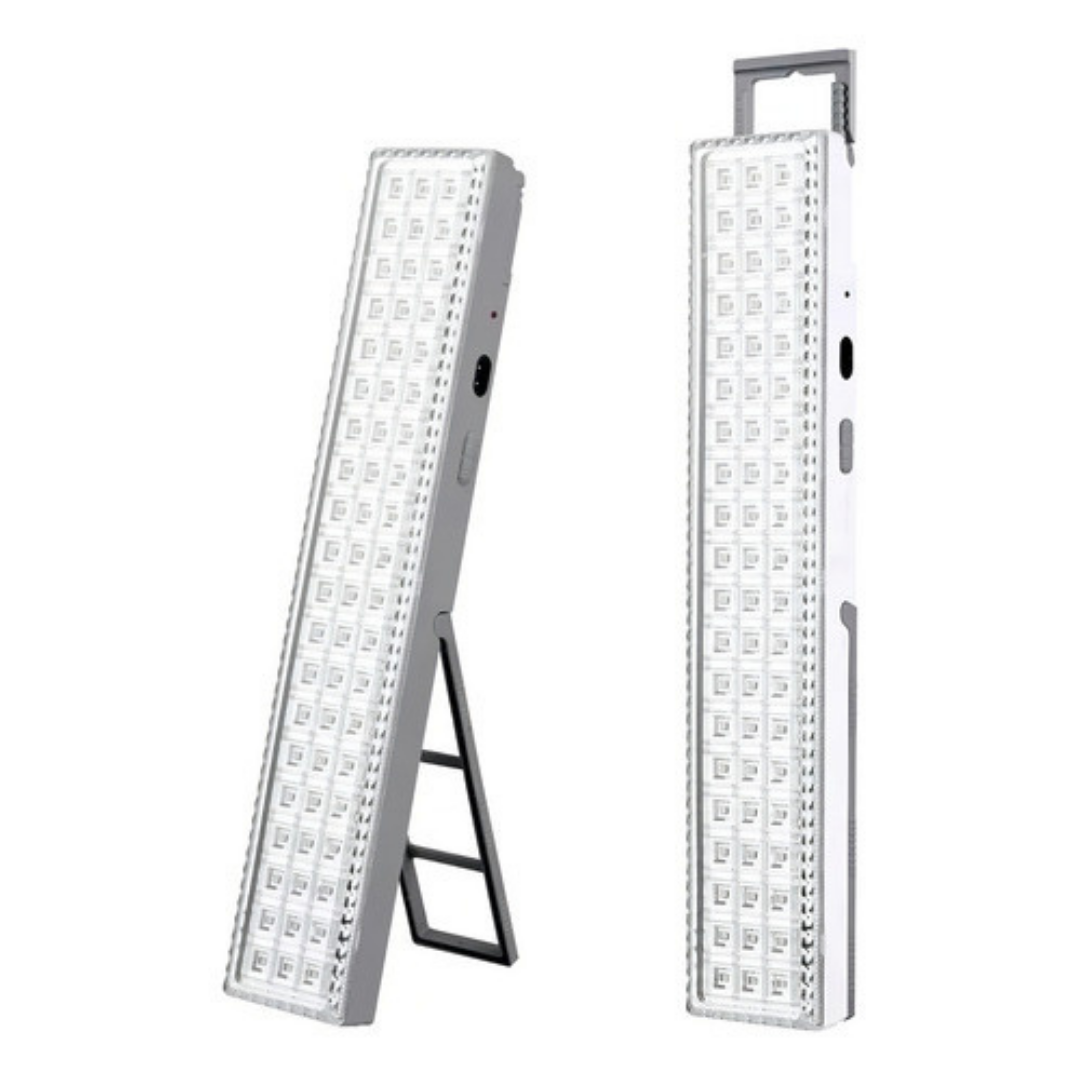 LUMINARIA FOCO POTENTE DE EMERGENCIA LED
