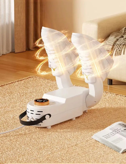 Secador Multifuncional De Zapatos Calentador De Calzados!