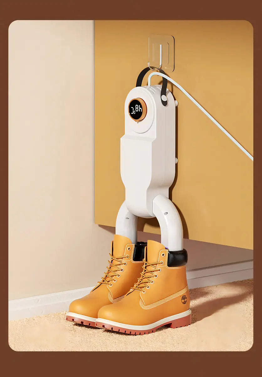 Secador Multifuncional De Zapatos Calentador De Calzados!