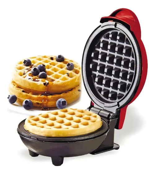 Maquina Wafflera! perfecta para invierno