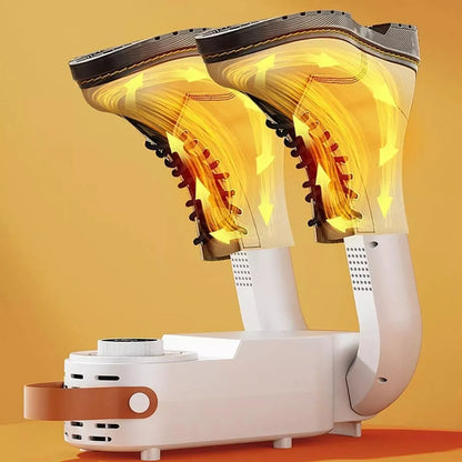 Secador Multifuncional De Zapatos Calentador De Calzados!