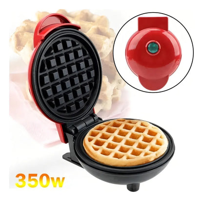 Maquina Wafflera! perfecta para invierno