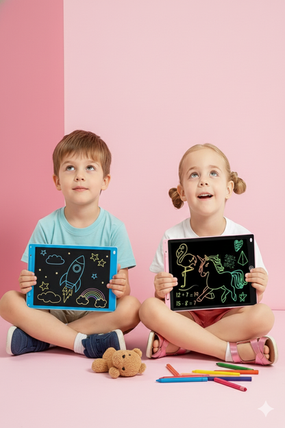 Pizarra interactiva crea sin limites! lapiz incluido!