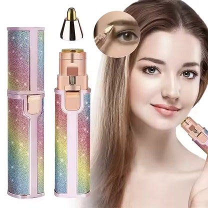 2 x Skyclean™ elimina bellos, 2 cabezales, donde quieras!