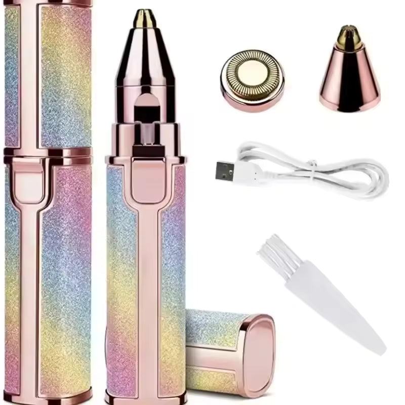 2 x Skyclean™ elimina bellos, 2 cabezales, donde quieras!