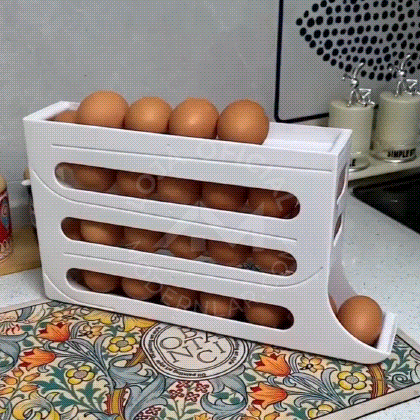 Dispensador 25 huevos