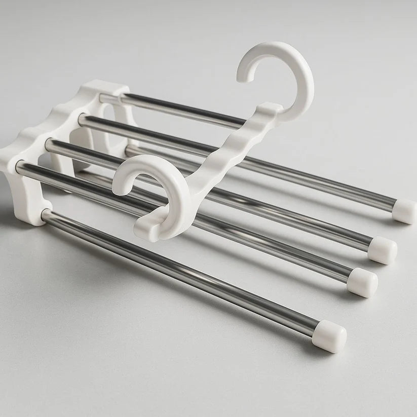 Pack 2 colgadores  5 en 1 pantalon y mas!