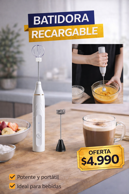 Batidora multiproposito!