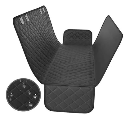 Cubre Asiento Para Automovil Pro Outdoor Negro