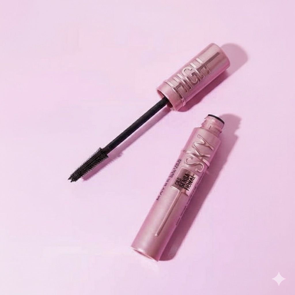 MASCARA LASH SENSA 24H
