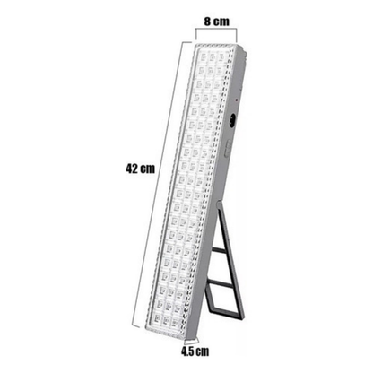 LUMINARIA FOCO POTENTE DE EMERGENCIA LED