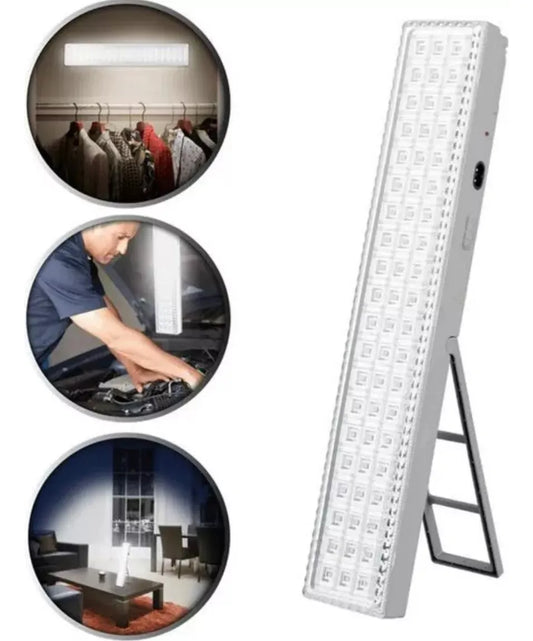 LUMINARIA FOCO POTENTE DE EMERGENCIA LED